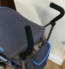 X2 HANDLE FOAM GRIPS FOR