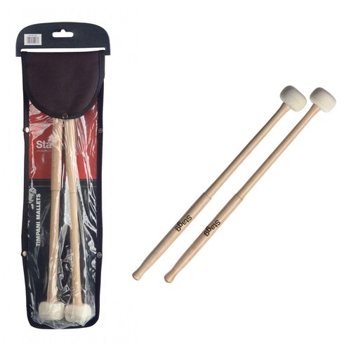 Stagg smtim f38 timpani - f38, round