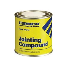 JOINTING COMPOUND FERNOX 200G V-2 PLUS/HAWK WHITE/NOTWATER POTABLE/LSX LEAK SEAL