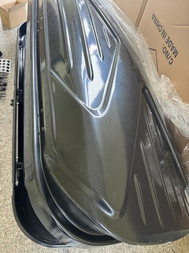 Gearzaar car roof top box - gearzaar,