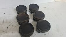 BMW E36 M3 3.0 S50B30 85.965mm engine pistons x 6 very good 114