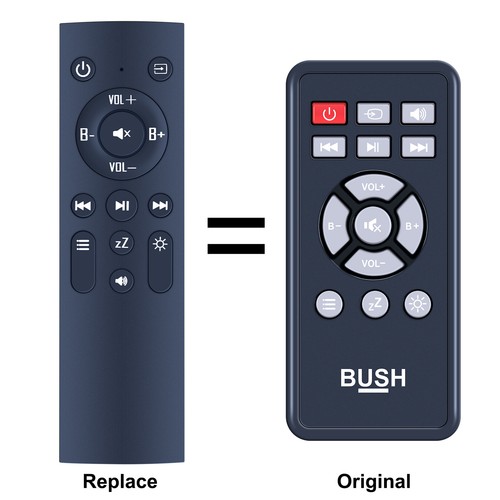 For bush 100w - for,