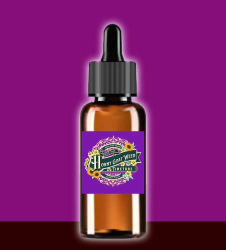 Horny goat weed - extract,