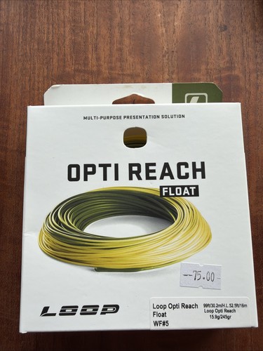 Loop opti reach float - loop,