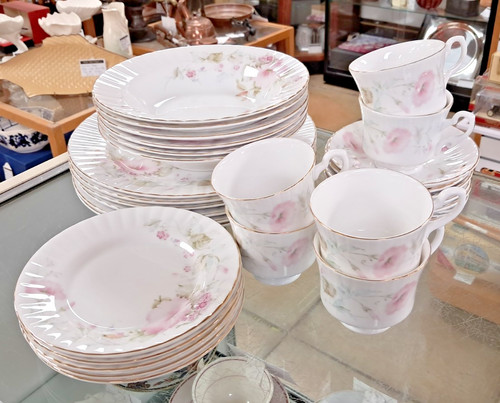Vintage mid century royal - vintage, mid-century
