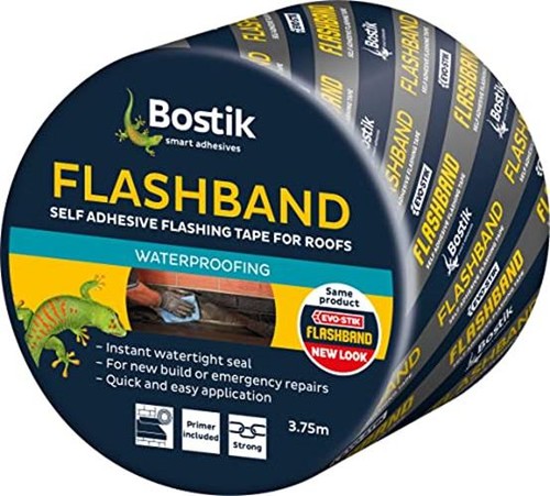 Bostik flashband self adhesive - flashband,