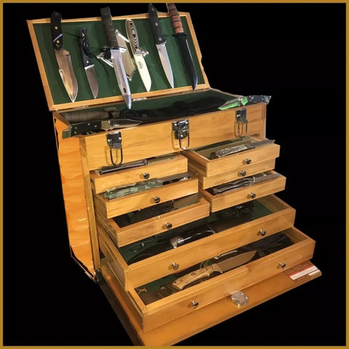 Drawer wooden tool - 8,