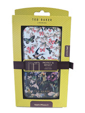 Ted Baker iPhone X Butterfly Mirror Case New Unused 🛍 🎀 RRP £40
