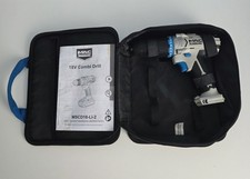 Mac Allister MSCD18-LI-2 18V Cordless Combi Drill and Bag Body Only