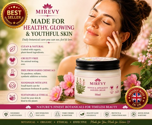 Organic anti aging cellular - organic, &cellular