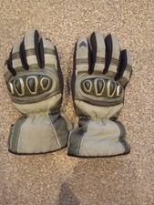 Frank Thomas Motorcycle Gloves