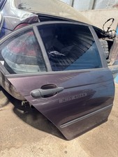 BMW 3 SERIES E46 Drivers Side