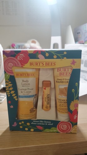Burt bees gift - gift, set: