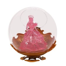 Wicked For Good Glinda Bubble Popcorn Bucket Light Up Elphaba Snack Jar Gift