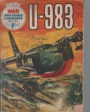 WAR PICTURE LIBRARY No 264 -