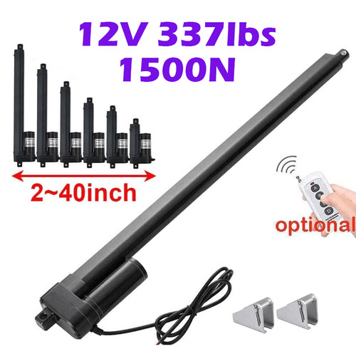 1500n electric linear actuator - electric,
