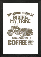 Trikes Coffee Trike Gifts