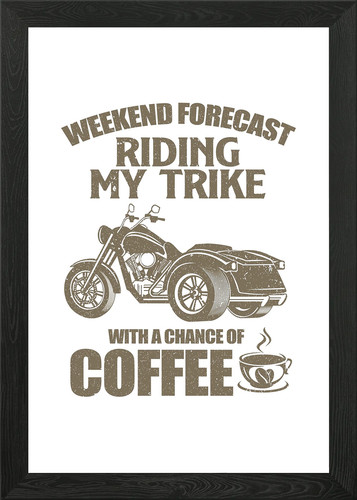 Trikes coffee trike - trikes, gifts