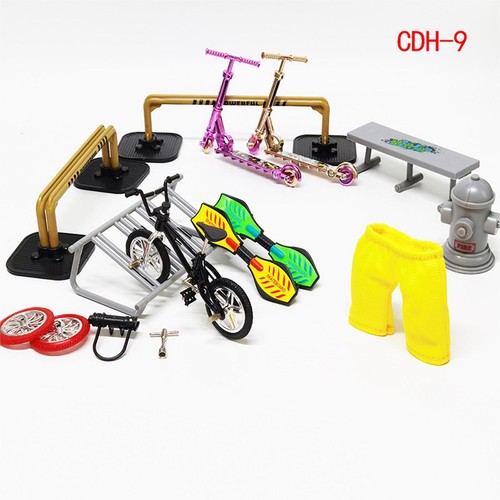 Finger skateboard bike kid - finger,