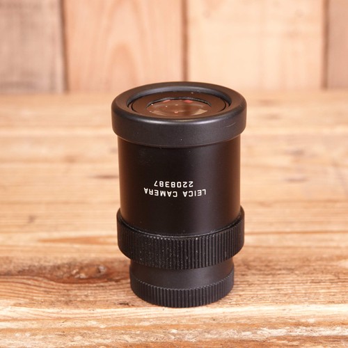 Used leica 40x - 40x, eyepiece