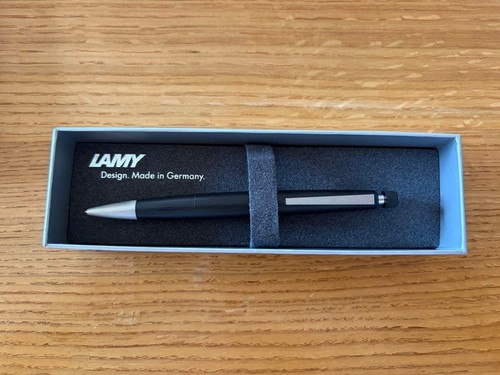 Lamy 2000 mechanical pencil - mechanical,