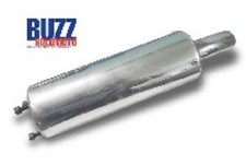 Lambretta Performance Exhaust