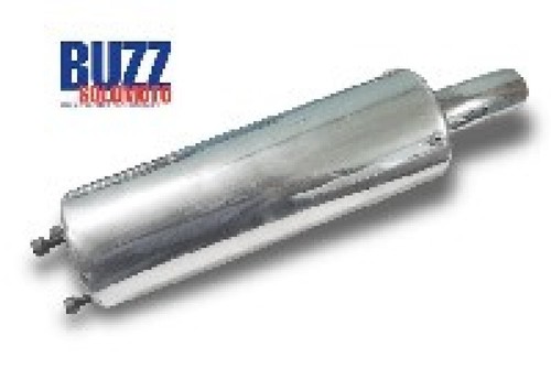 Lambretta performance exhaust - lambretta,