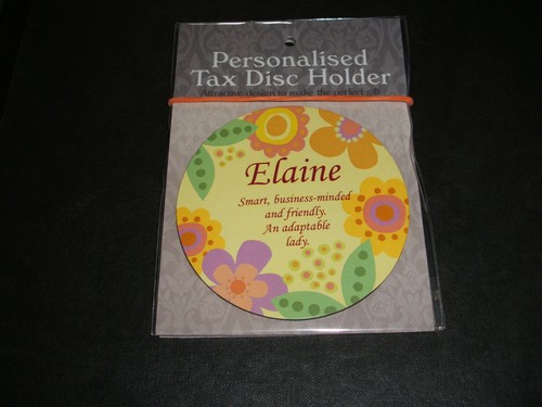 Tax disc holder magnetic - , (magnetic