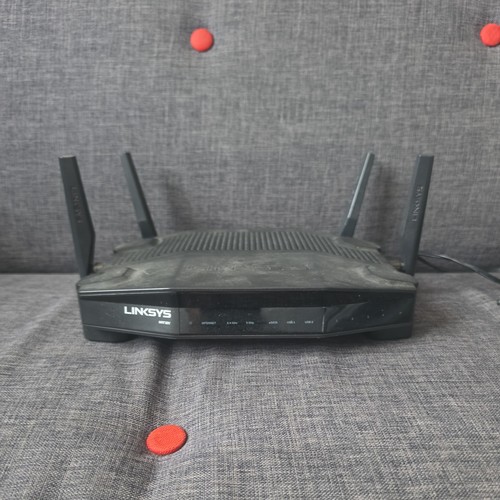 Linksys wrt32x ac3200 dual - linksys,