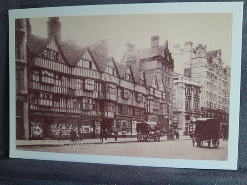 London holborn old - old, houses