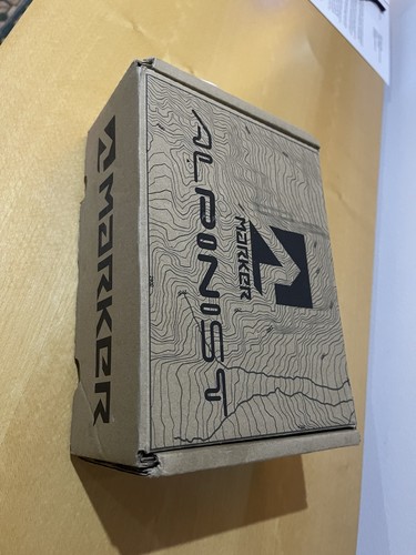 Marker alpinist ski touring - marker,