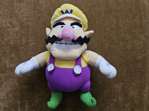 2007 vintage super mario large - vintage,