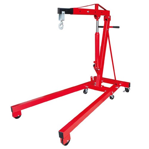 Ton hydraulic folding - hydraulic, engine