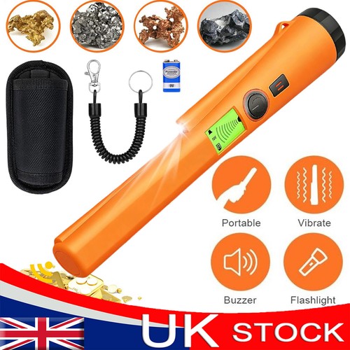 Metal detector pointer pin - metal, gp
