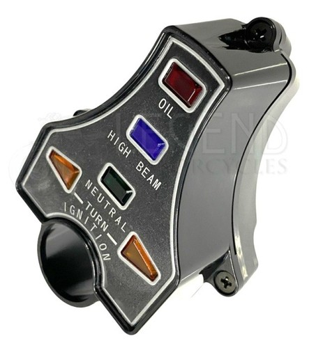 Honda cb400f warning light - cb400f,