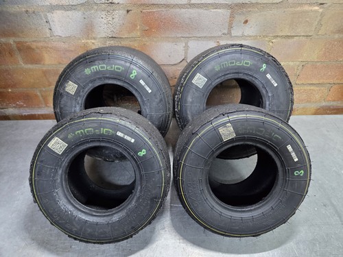 Mojo slick kart - d5, set