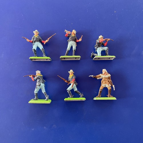 Britains deetail cavalry - britains, us