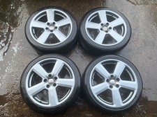 GENUINE 18” AUDI A4 RONAL