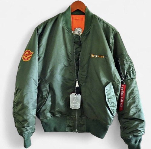 Alpha industries tech star - alpha,