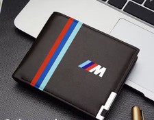 Bmw M Style Wallet Men's