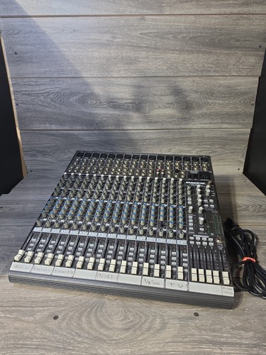 Mackie 1604 vlz - pro, 16-channel