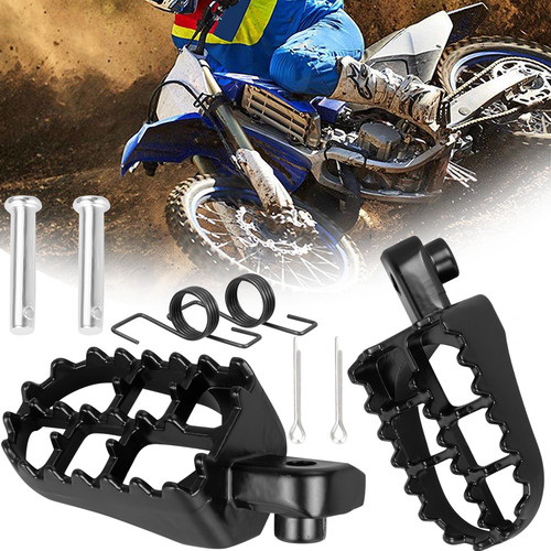 Foot pegs for - honda, xr100r