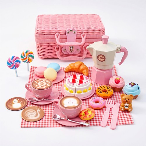 Kids wicker picnic - kids,