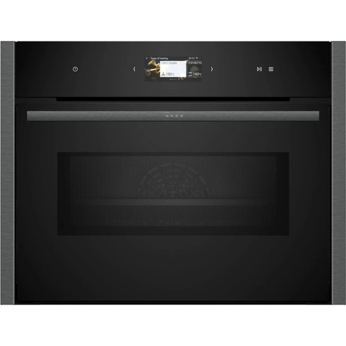 Neff compact oven graphite - oven,
