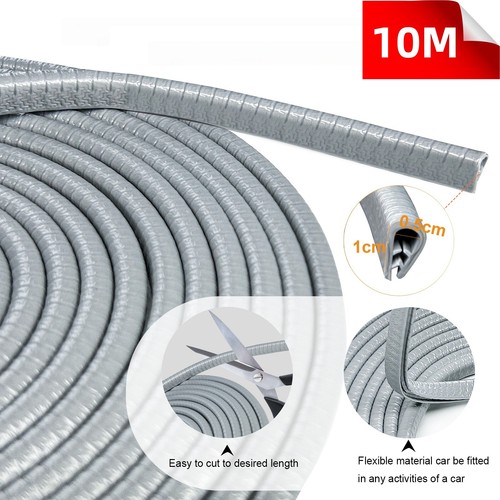 10m car door - boot, edge