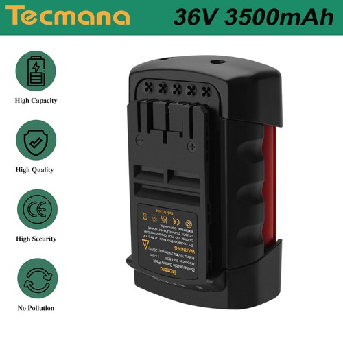 3500mah 36v ion battery - li-ion,