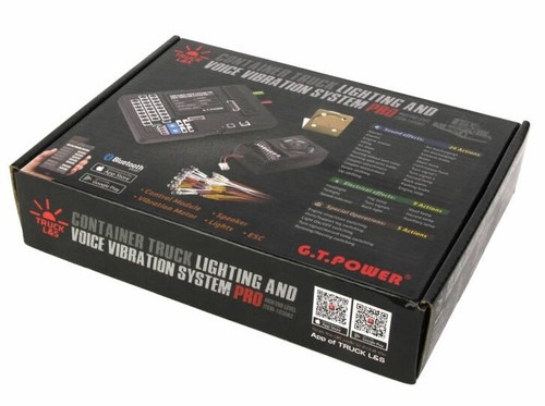 Power 0164 rc truck - 0164,
