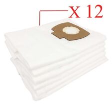 6- 12 Fleece Dust bags For