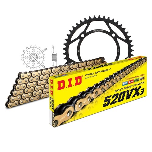 Did motorcycle chain - chain, set