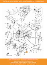 YAMAHA Bolt, Hexagon Socket